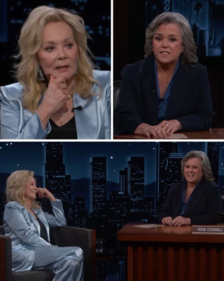 Rosie O’Donnell Brings Jean Smart Back Together During ‘Jimmy Kimmel Live!’ Hosting Gig — And Fans Can’t Stop Talking About The Surprise TV Moment! A beloved TV duo reunited in a moment that had fans smiling.