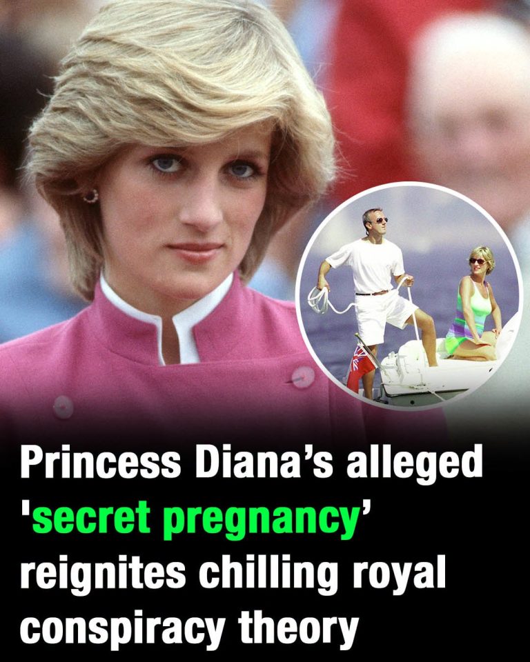 Princess Diana’s alleged ‘secret pregnancy’ reignites chilling royal conspiracy theory