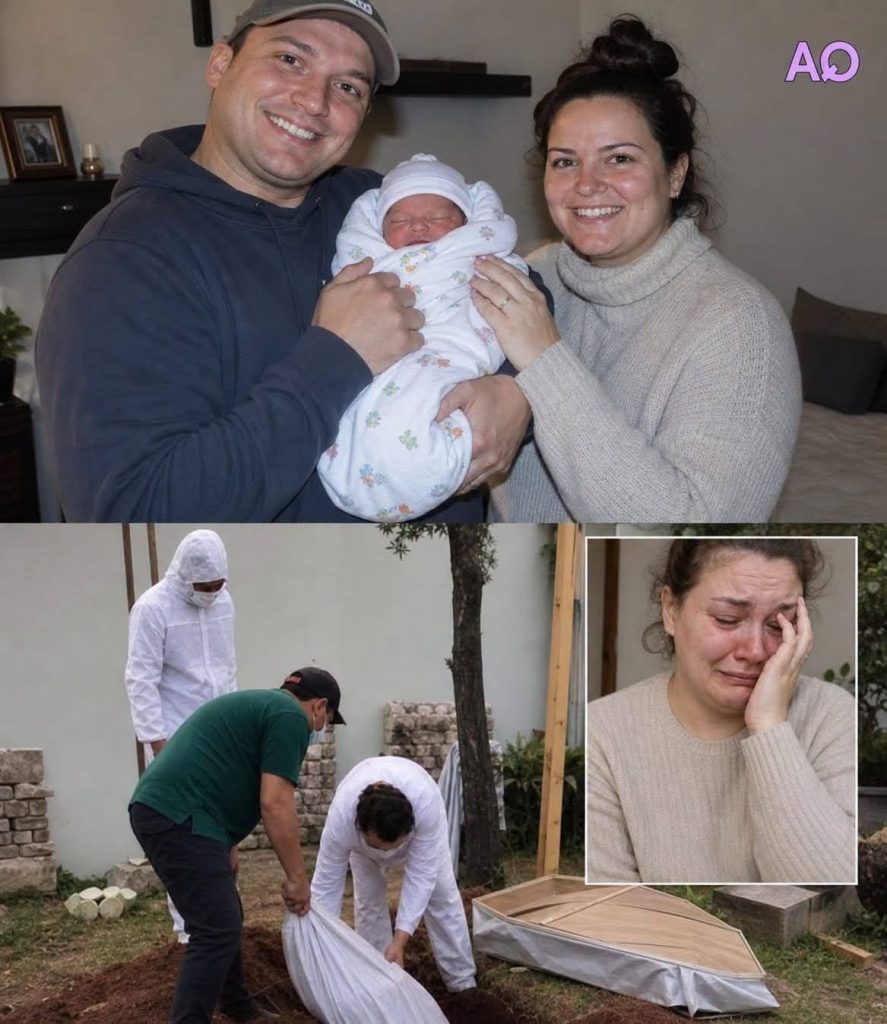 Heartbreaking New Parents Story: A Powerful Reminder About Baby Safety, Parenting Stress, and Family Love