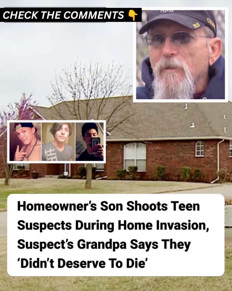 Homeowner’s Son Shoots Teen Suspects During Home Invasion, Suspect’s Grandpa Says They ‘Didn’t Deserve To Die’