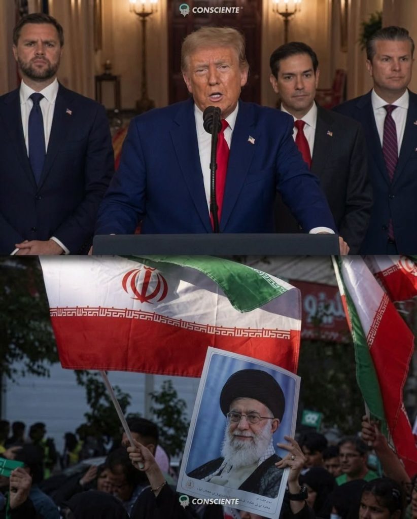 Trump Cancels Further U.S. Strikes On Iran, Says War Is ‘Ended’