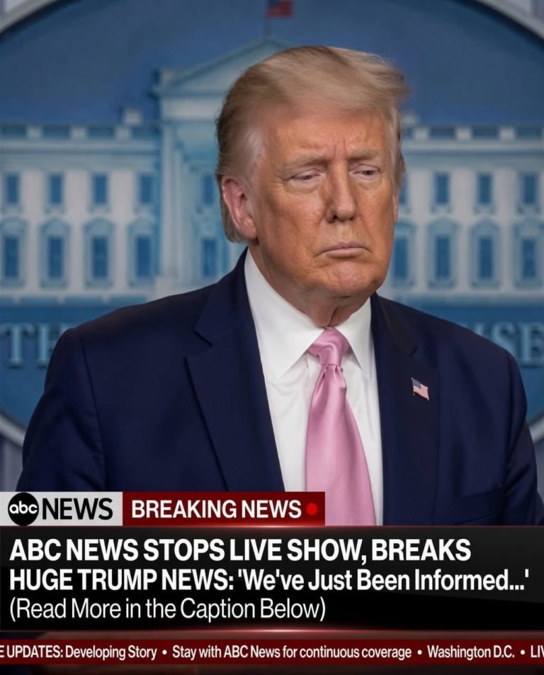 (-) ABC Anchor Admits Truth As Trump’s DC Crackdown Yields Big Results..