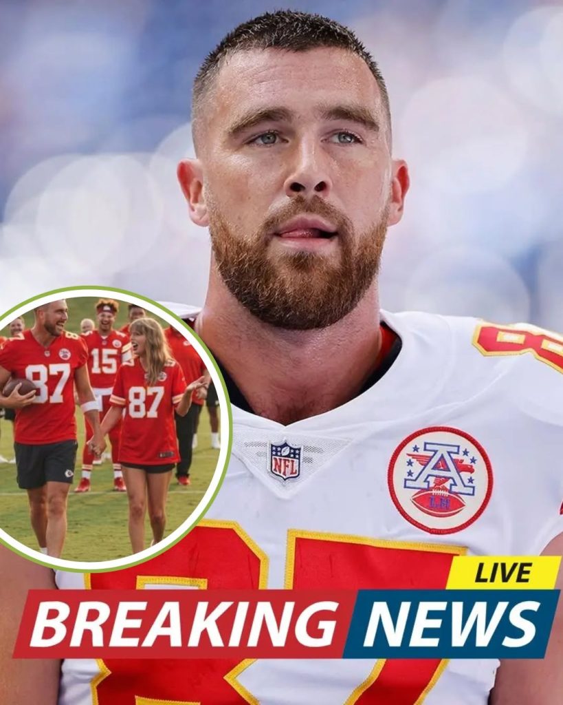 Travis Kelce Responds in Just 13 Words — NFL Fans Are Going WILD!