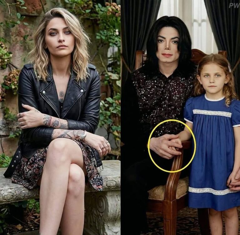 Michael Jackson’s Daughter Paris Breaks Her Silence On Her Hidden Struggles. What She Revealed Left Fans Speechless!