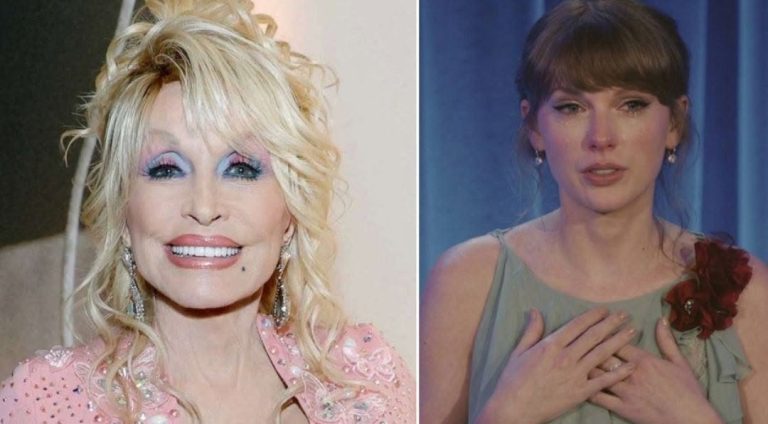 Taylor Swift Donates a Historic $100 Million Legacy Endowment to Dolly Parton’s Imagination Library as the Beloved Country Music Icon’s Cause of Death Is Revealed Following Her Passing at 80 – Read Her Heartbreaking Farewell Message