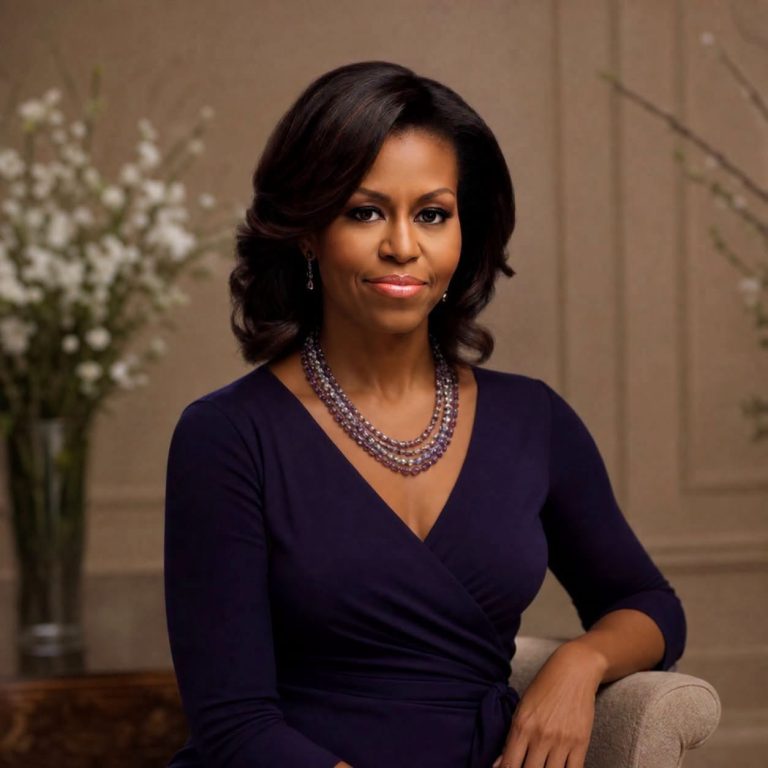Michelle Obama Shared a Personal Revelation That Surprised Many People