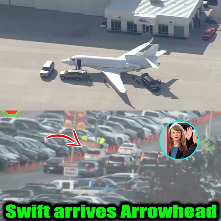 The Fortress at Arrowhead: Inside the Chaos and Military Precision of Taylor Swift’s Show-Stopping Stadium Arrival