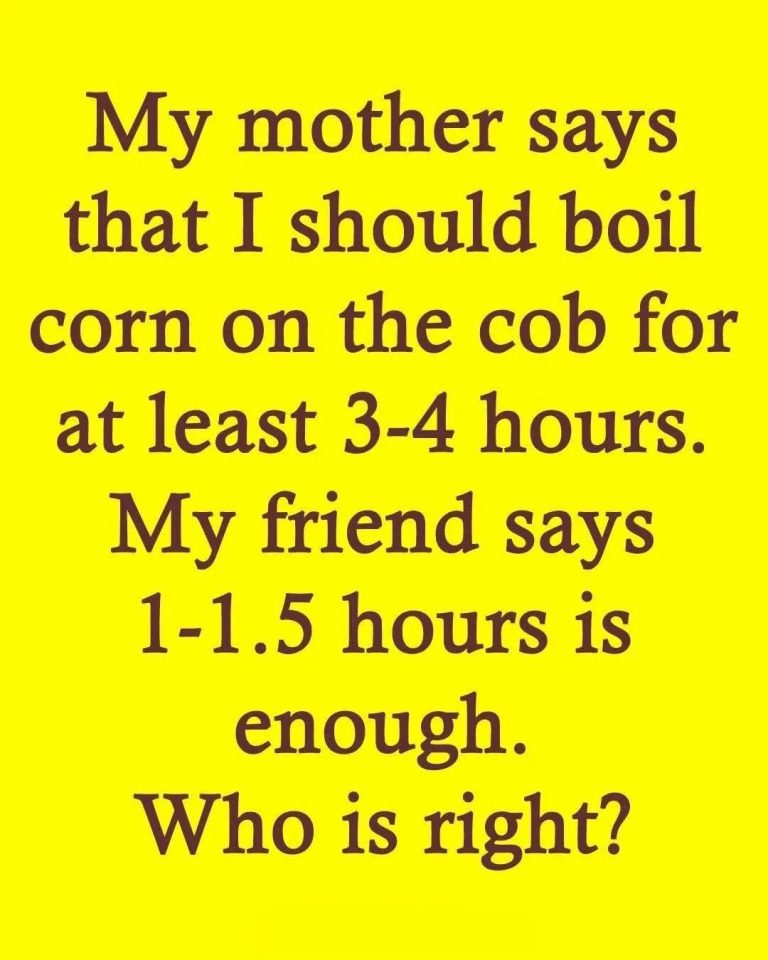 How to Boil Corn on the Cob