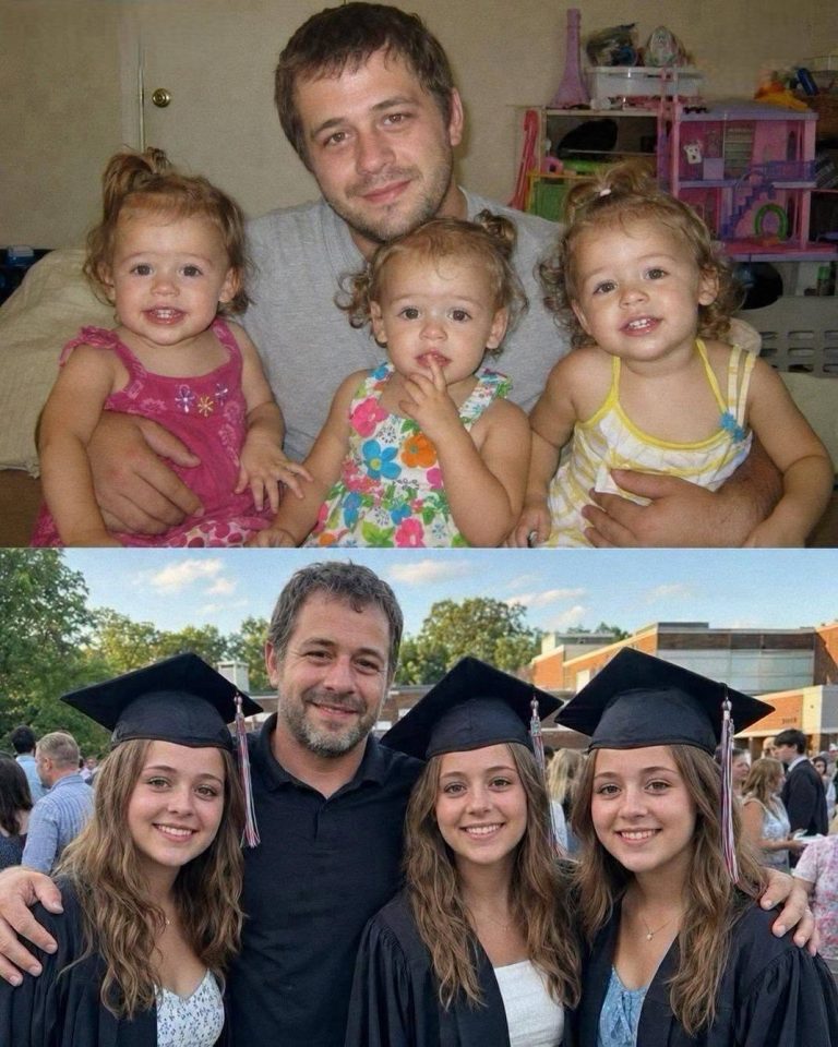 I Raised My Triplet Nieces for 22 Years—Then Their Graduation Changed Everything