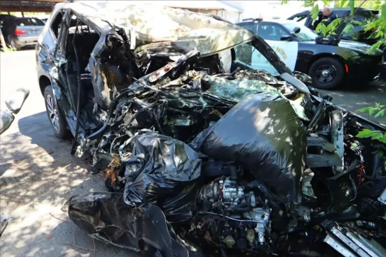 Teen driver’s appalling comment to victim’s mom as her four friends burned in car crash inferno: court