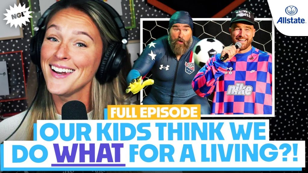 “That’s Between Me, My Husband And My Uterus”: Jason Kelce Gets Mentioned As Kylie Kelce Responds To Pregnancy Questions
