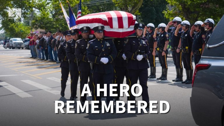 Family and Community Honor Staff Sgt. Angel Sarah Rampersad as Funeral Focuses on Her Service and Sacrifice