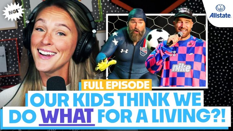 “That’s Between Me, My Husband And My Uterus”: Jason Kelce Gets Mentioned As Kylie Kelce Responds To Pregnancy Questions