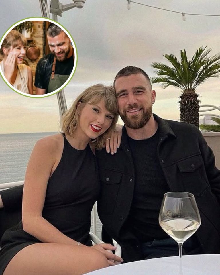 How Taylor Swift Is Navigating A ‘Fresh Start’ After Marrying Travis Kelce