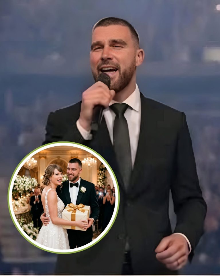 Taylor Swift and Travis Kelce Reveal the Most Meaningful Wedding Gift They Received