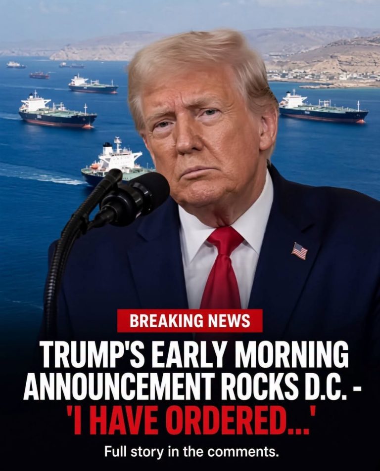 Trump Threatens to Target Iranian Energy Infrastructure If No Peace Deal