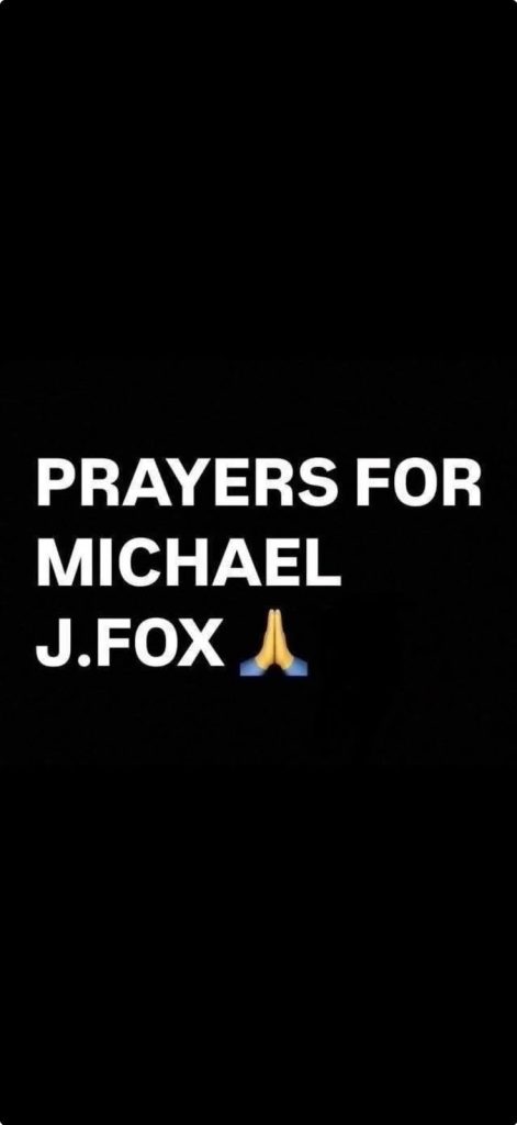 Prayers for Michael J. Fox… The Truth Behind the Strength Everyone Admires