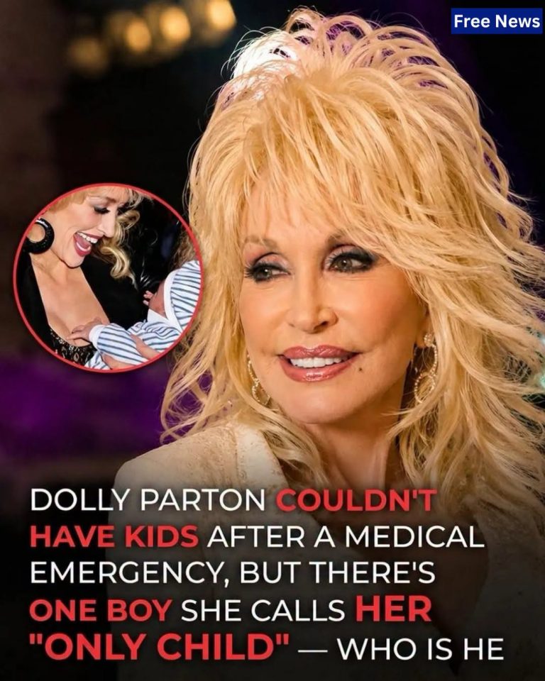 The Turning Point That Changed How Dolly Parton Saw Motherhood