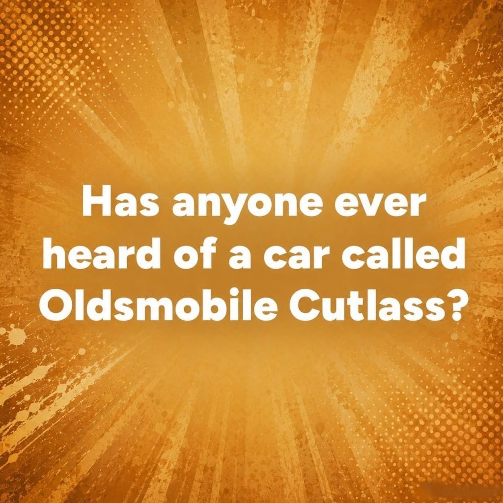 Remember these old American car names?