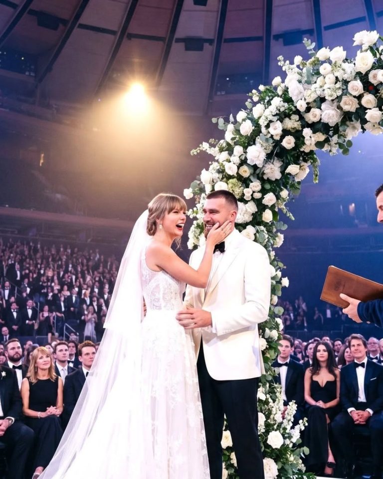 Travis Kelce Admits He Would’ve Changed One Thing About His Taylor Swift Wedding