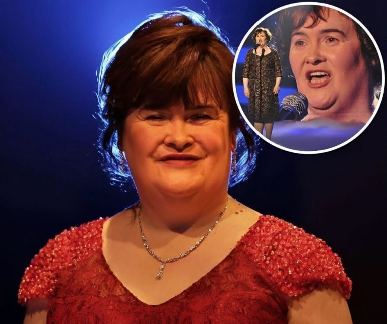 Susan Boyle’s “I Dreamed a Dream” Was So Powerful It Stopped the Performance for a Mid-Show Ovation