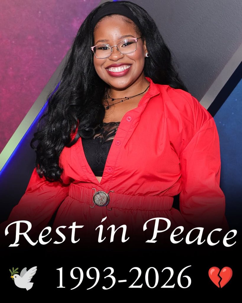 With heavy hearts, we report the sad news about this young and multi-talented actress