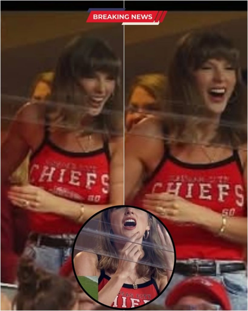 Taylor Swift Says “That’s My Husband!” as She Cheers for Travis Kelce During Emotional Chiefs Game