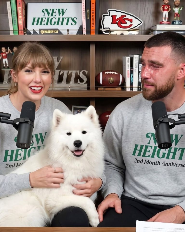 Taylor Swift Shares the Wedding Vow That Moved Travis Kelce to Tears