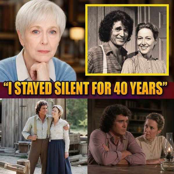 Karen Grassle Opens Up at 82 About Working With Michael Landon on Little House