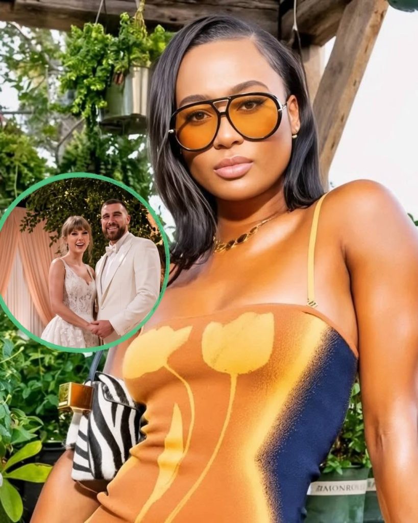 Travis Kelce’s Ex-Girlfriend Kayla Nicole Dropped Massive Announcement Right After The Taylor Swift marriage News Broke