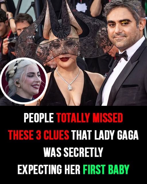 Lady Gaga Welcomes First Baby: 3 Clues Fans Missed Before the Surprise News