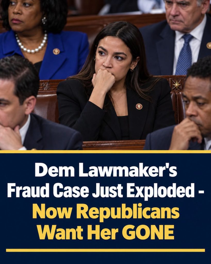 Democratic Lawmaker’s Fraud Case Gets Worse – Now Come the Calls for Expulsion