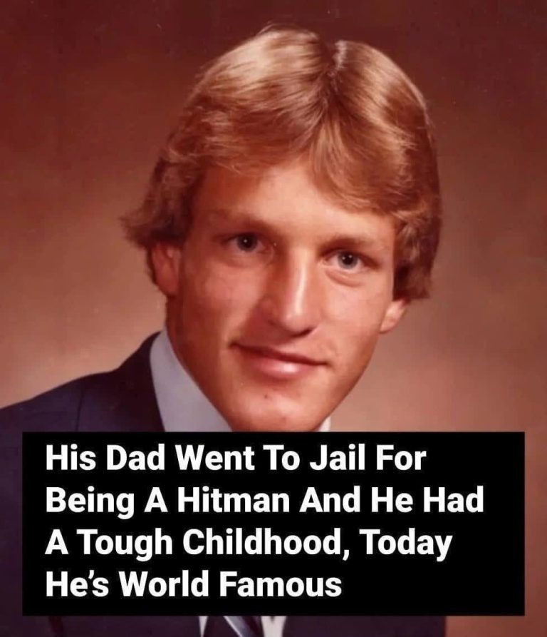 Woody Harrelson’s Inspiring Journey: From a Difficult Childhood to Hollywood Success