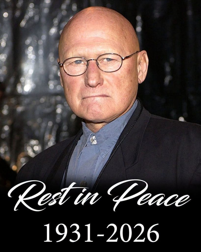 Hollywood Mourns As The Legendary Authority Figure Who Defined Iconic Blockbusters Like Top Gun And Back To The Future Passes