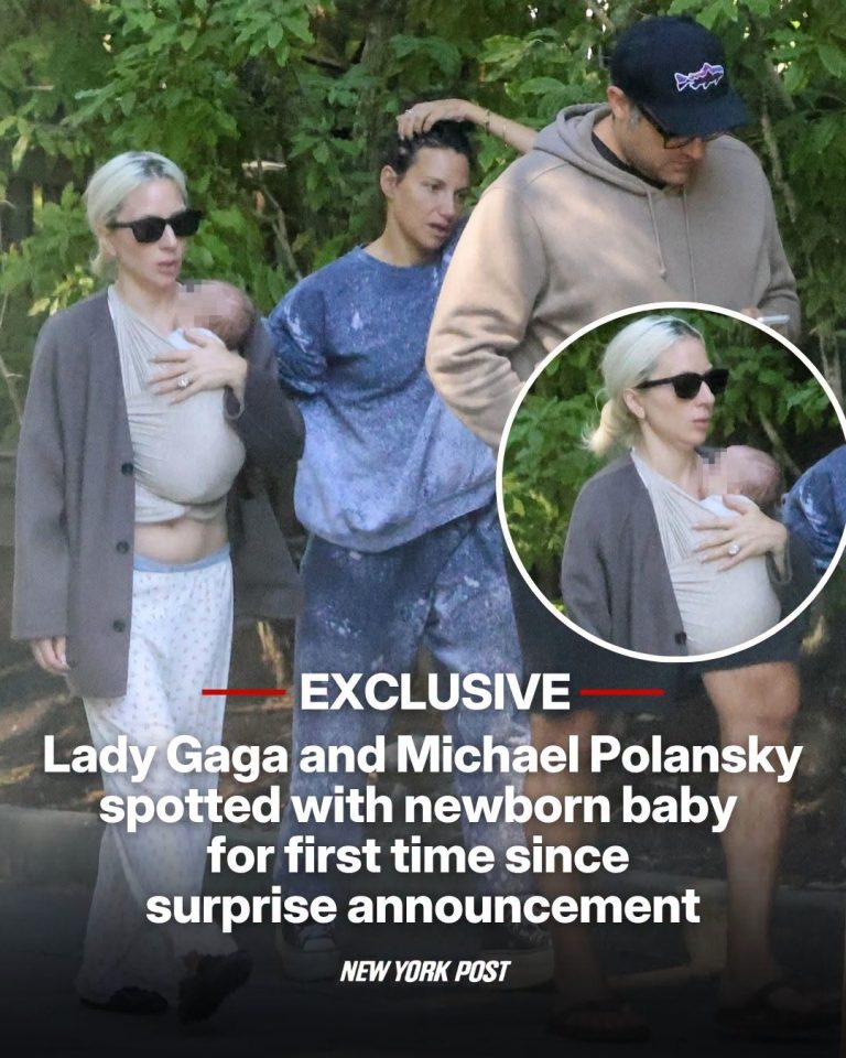 Lady Gaga Welcomes First Baby With Michael Polansky in Surprise Parenthood News