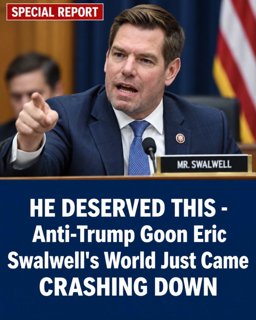 Eric Swalwell Political Career Faces Major Setback After Resignation and FBI Investigation