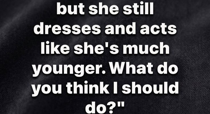 66-Year-Old Neighbor’s Youthful Style Sparks Debate: Should Anyone Judge How She Dresses?