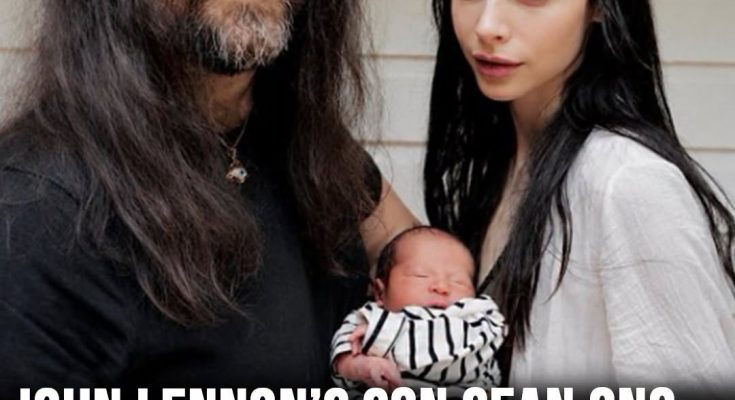 Sean Ono Lennon Welcomes First Child: John Lennon’s Son Reveals Unique Baby Name