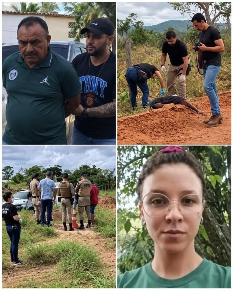 After a Frantic Search, the Young Woman Was Finally Found-