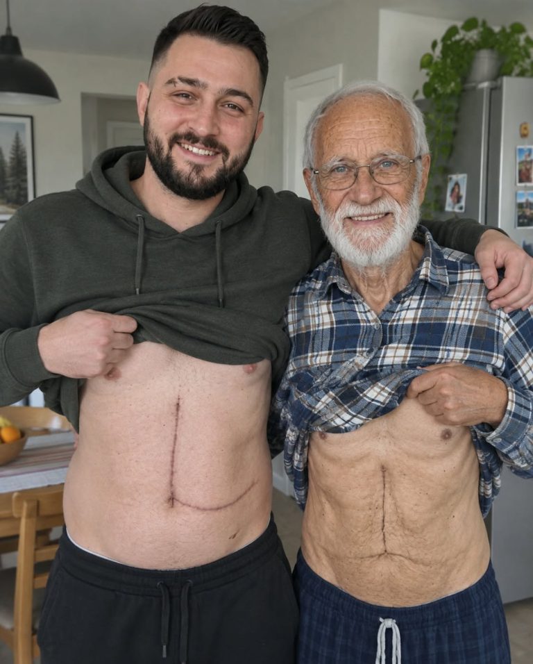 Son Makes a Life-Changing Decision for His Father Before a Medical Breakthrough