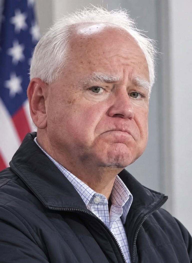 Tim Walz Faces Fresh Scrutiny as Minnesota Political Controversy Grows