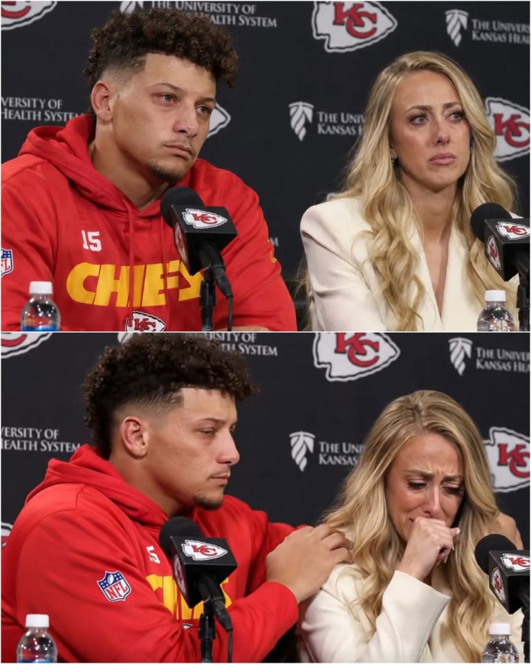 Patrick Mahomes’ Emotional Message to Brittany After Chiefs’ 33–30 Overtime Win