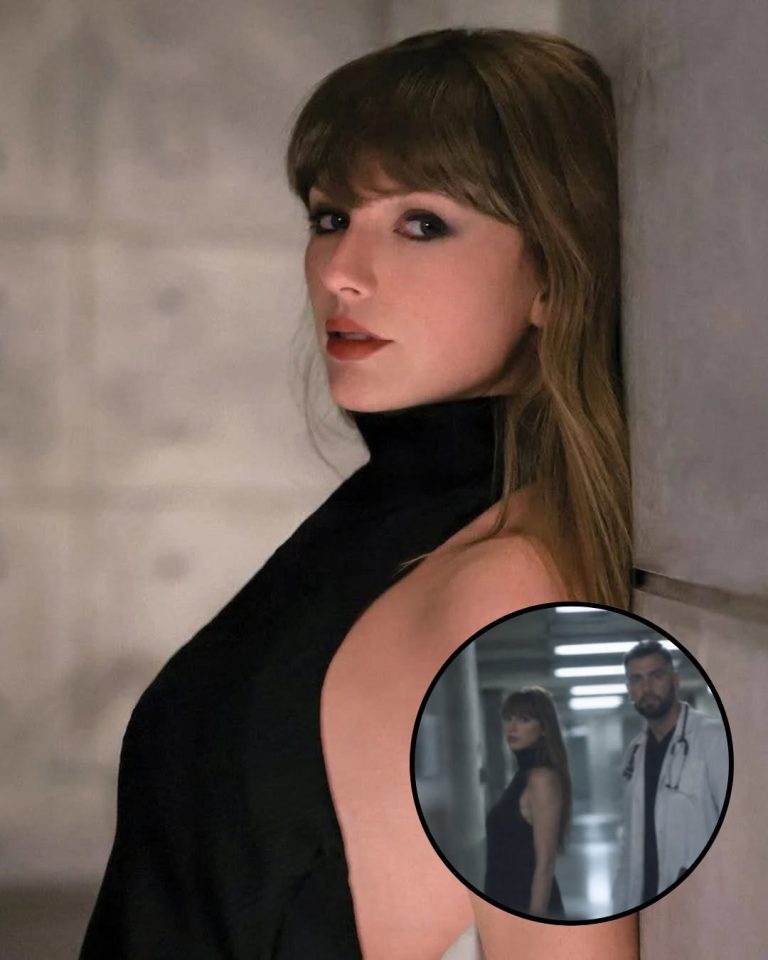 Taylor Swift Announces “Patient Zero,” Her First Release Since Marrying Travis Kelce