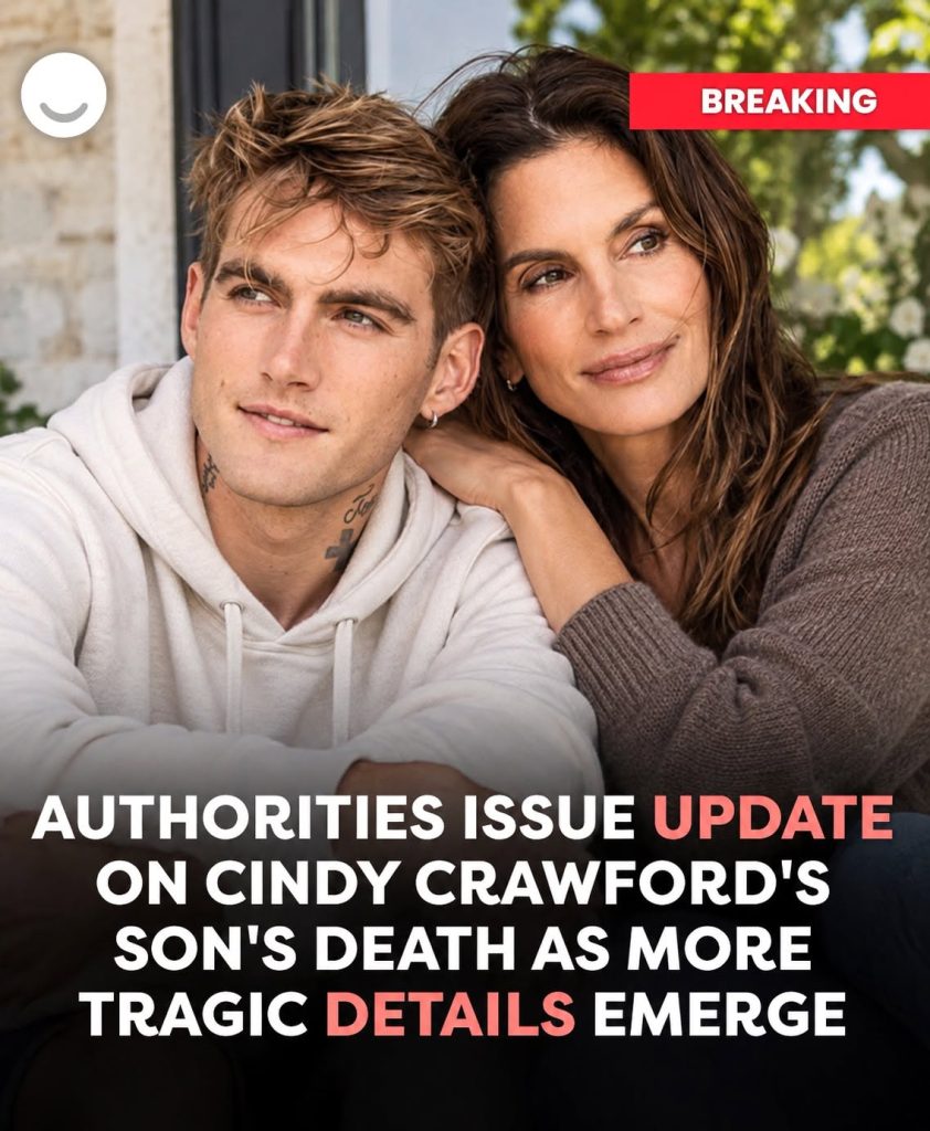 Model Presley Gerber Passes Away at 27 in Los Angeles Treatment Facility