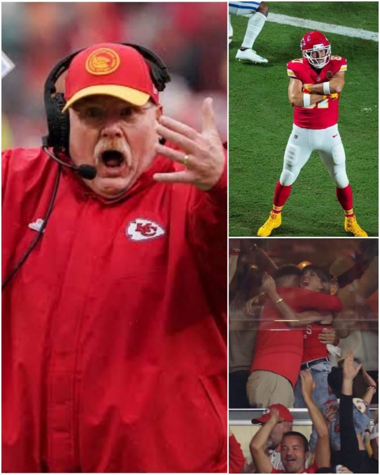 Andy Reid Credits Taylor Swift as Travis Kelce Enjoys Strong Start to Chiefs Season