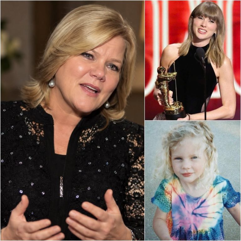 “MY DAUGHTER HAS MADE OUR FAMILY AND ALL OF AMERICA PROUD”: Taylor Swift’s Mother Andrea Breaks Down in Emotional Tribute After Her Daughter Makes MTV VMA History…