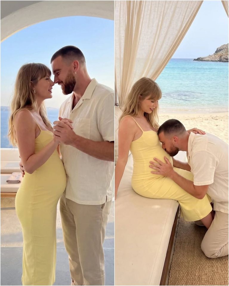🚨 NFL BREAKING: Travis Kelce & Taylor Swift Spark Major Buzz With Heartwarming Baby News — And the Name Has Chiefs Fans Talking ❤️👶