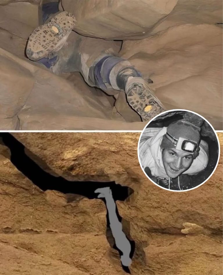 John Edward Jones: The Tragic Nutty Putty Cave Incident That Left a 26-Year-Old Explorer Trapped Underground Forever