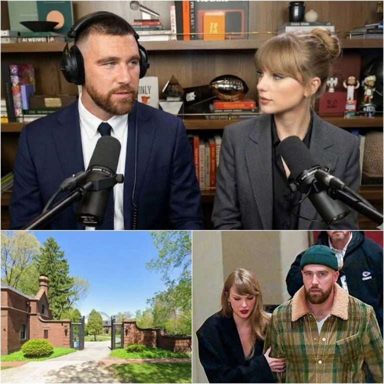 Why Taylor Swift and Travis Kelce’s Cleveland neighbors are speaking out…
