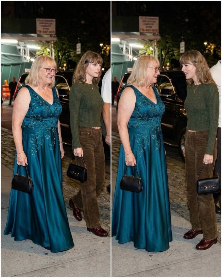 Taylor Swift & Travis Kelce Celebrate Donna Kelce’s 74th Birthday With a NYC Dinner Date, But Eagle-Eyed Fans Notice TWO Telling Details Taylor Shares With Her Mother-in-Law… And ONE Has Everyone Talking!
